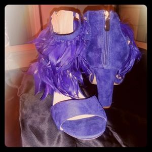 Woman Brand New Shoes